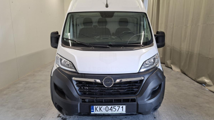 Zdjęcie przedmiotu: Opel Movano Heavy 2.2 Diesel E6d 3.5t L3H2
