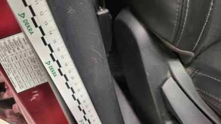 Zdjęcie przedmiotu: Ssangyong Korrando 1.5 T-GDI Quartz 2WD