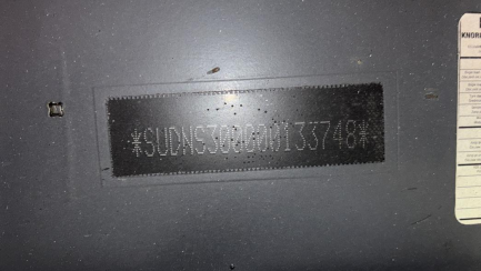 Zdjęcie przedmiotu: WIELTON NS 3 K/13.62 36.0t