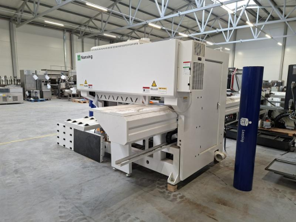 Zdjęcie przedmiotu: Centrum wiertarskie CNC 6-stronne NANXING ND510S