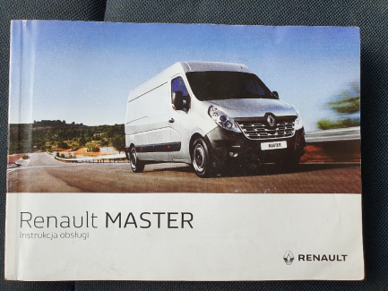 Zdjęcie przedmiotu: Renault Master Tilt