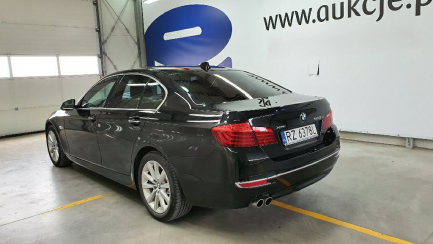 Zdjęcie przedmiotu: Bmw 520d xDrive Luxury Line