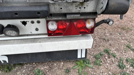 Zdjęcie przedmiotu: SCHMITZ SCS 24 35.0t MEGA Dropside