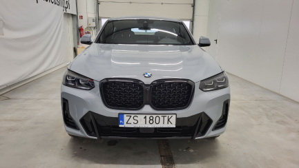 Zdjęcie przedmiotu: BMW X4 xDrive20d mHEV M Sport sport-aut Oświadczenie o utracie DR