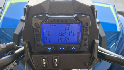 Zdjęcie przedmiotu: Polaris Scrambler XP 1000 S Oświadczenie o utracie DR