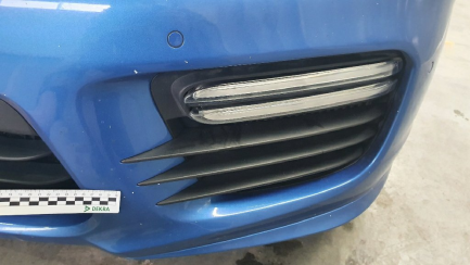 Zdjęcie przedmiotu: Porsche Panamera TURBO