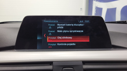 Zdjęcie przedmiotu: BMW 318i GPF Advantage aut