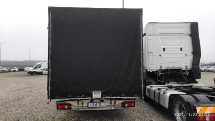 Zdjęcie przedmiotu: Renault Master UWAGA! Dow&oacute;d zatrzymany elektronicznie!