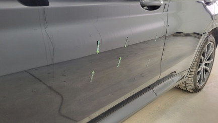 Zdjęcie przedmiotu: BMW X3 xDrive30i mHEV M Sport sport-aut