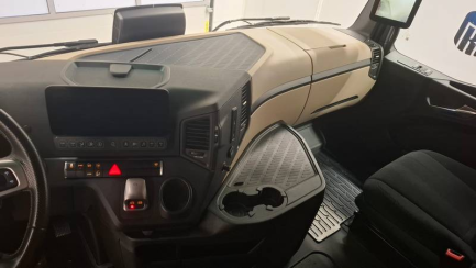 Zdjęcie przedmiotu: Mercedes-benz Actros E6 18.0t