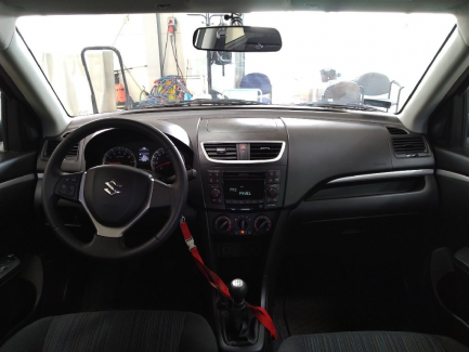 Zdjęcie przedmiotu: Suzuki Swift 1.2 Comfort