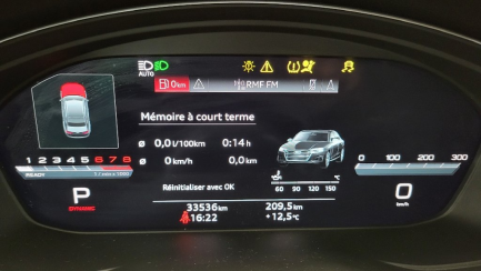 Zdjęcie przedmiotu: Audi A4 40 TFSI mHEV Advanced S tronic