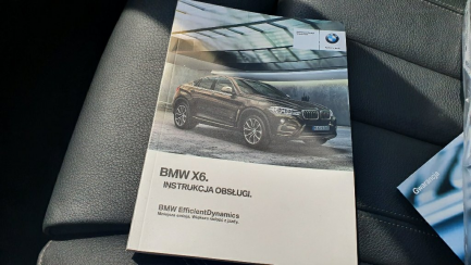 Zdjęcie przedmiotu: Bmw X6 xDrive40d M Sport