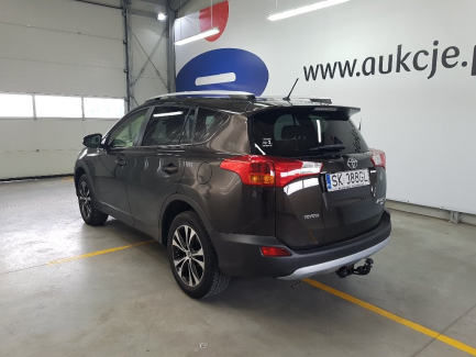 Zdjęcie przedmiotu: Toyota Rav4