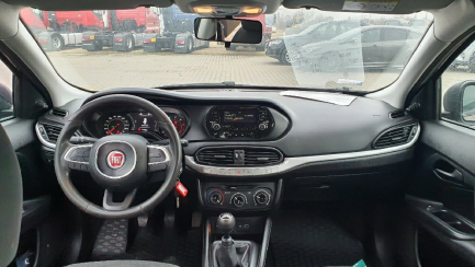 Zdjęcie przedmiotu: FIAT, Tipo Sedan 15-, Tipo 1.4 16v EU6d, 