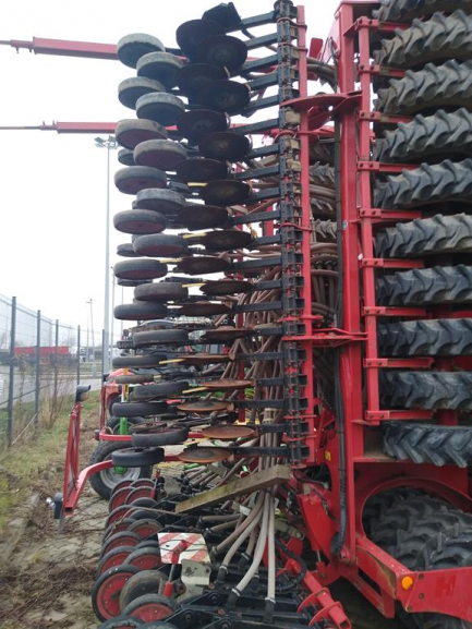 Zdjęcie przedmiotu: Combine seed drill HORSCH Maschinen GmbH Pronto 9 DC