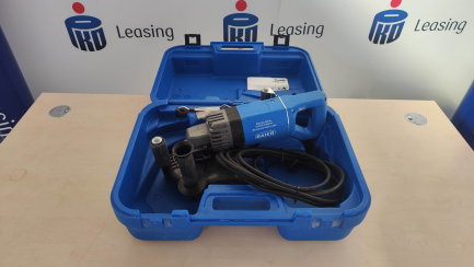 Bruzdownica BAIER BDN 466 na 6 tarcz