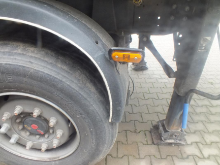 Zdjęcie przedmiotu: WIELTON NW 3 semi-trailer