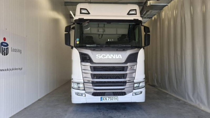 Zdjęcie przedmiotu: SCANIA R 460 Super A 4x2 NA Highline E6 18.0t