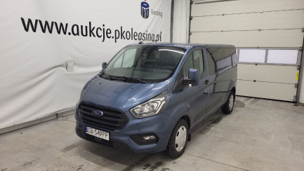 Ford Transit Custom 2.0 EcoBlue Euro 6 1996ccm - 130HP