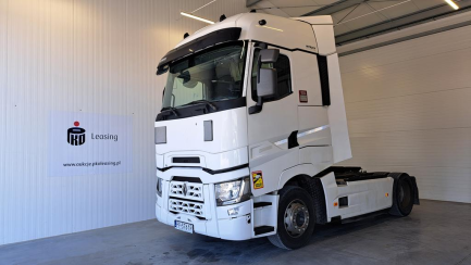 Renault T 480 T4x2 High Cab E6 18.0t 