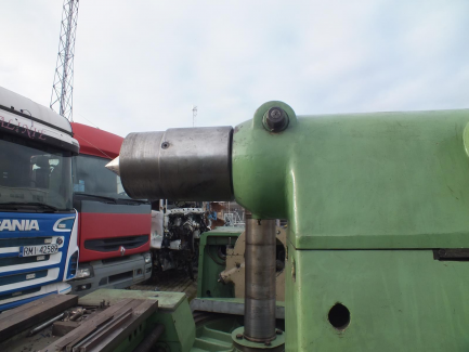 Zdjęcie przedmiotu: Disc lathe