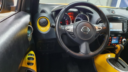 Zdjęcie przedmiotu: Nissan Juke 1.6 N-Connecta Xtronic EU