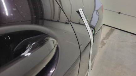 Zdjęcie przedmiotu: BMW X4 M Competition Oświadczenie o utracie DR