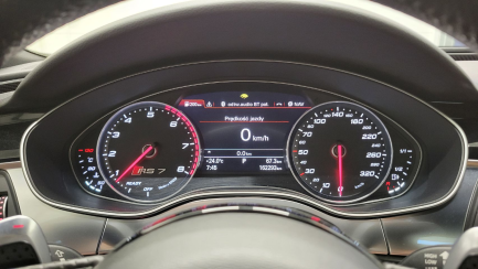 Zdjęcie przedmiotu: Audi RS7 4.0 TFSI Quattro Tiptronic