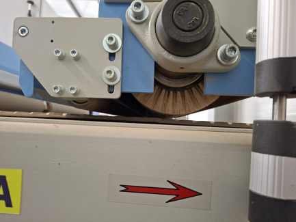 Zdjęcie przedmiotu: SPS5-R 1300CVA Through-feed Sander