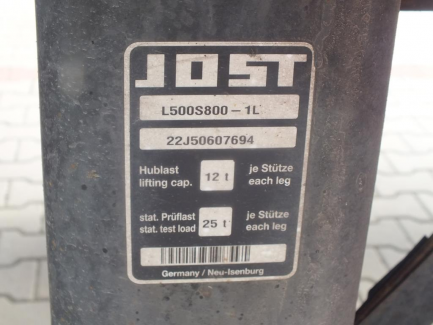 Zdjęcie przedmiotu: KRONE SD Curtain trailer