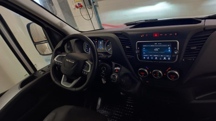 Zdjęcie przedmiotu: Iveco Daily 35S18H E6 3.5t