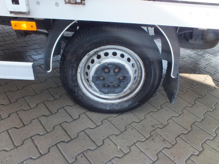 Zdjęcie przedmiotu: Iveco Daily 35S18 Euro 6 + lift