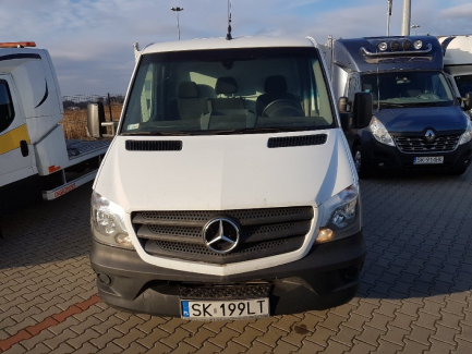 Mercedes-benz Sprinter
