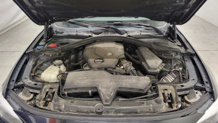 Zdjęcie przedmiotu: BMW 420d xDrive M Sport sport-aut Oświadczenie o utracie DR