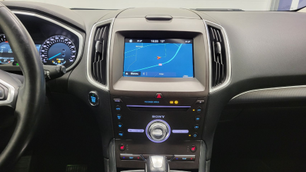 Zdjęcie przedmiotu: Ford S-max 2.0 TDCi 4WD Titanium Oświadczenie o utracie DR