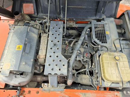 Zdjęcie przedmiotu: Koparka gąsienicowa HITACHI ZX250LCN-6