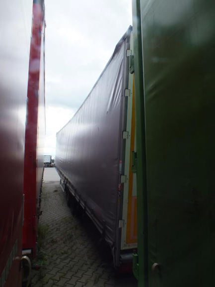 Zdjęcie przedmiotu: FLIEGL SDS 350 Curtain trailer MEGA