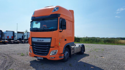 Zdjęcie przedmiotu: DAF XF 510 E6 21.0t FT Super Space Cab