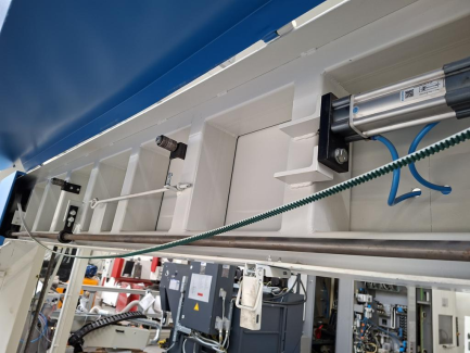 Zdjęcie przedmiotu: Контурно-коливальна машина LATMAX