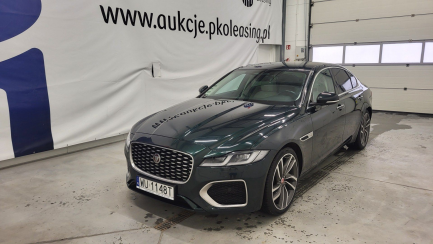 Zdjęcie przedmiotu: Jaguar XF 2.0 D200 mHEV AWD HSE