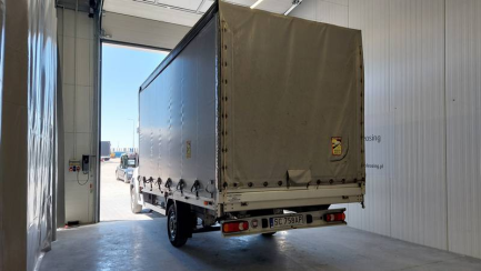 Zdjęcie przedmiotu: Fiat Ducato MAXI 2.3 M-jet E6 3.5t