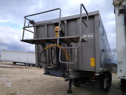 Zdjęcie przedmiotu: MEGA MNL Dump Steel