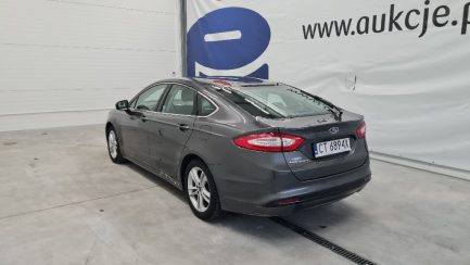 Zdjęcie przedmiotu: Ford Mondeo Hatchback 2.0 TDCi Titanium PowerShift