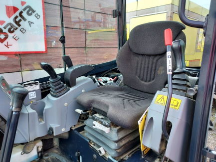 Zdjęcie przedmiotu: Kubota KX027-4 mini excavator