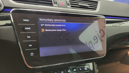 Zdjęcie przedmiotu: Skoda Superb Kombi 2.0 TDI L&K DSG