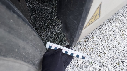 Zdjęcie przedmiotu: KRONE SD Dropside