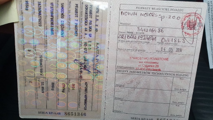 Zdjęcie przedmiotu: Peugeot Partner 1.6 HDi Euro 5 1560ccm - 90HP L1 Active