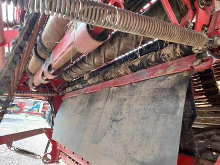 Zdjęcie przedmiotu: Potato harvester GRIMME GT 170S-MS