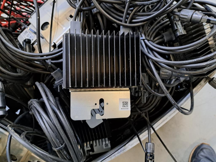 Zdjęcie przedmiotu: Photovoltaic installation with a capacity of 50 kWp